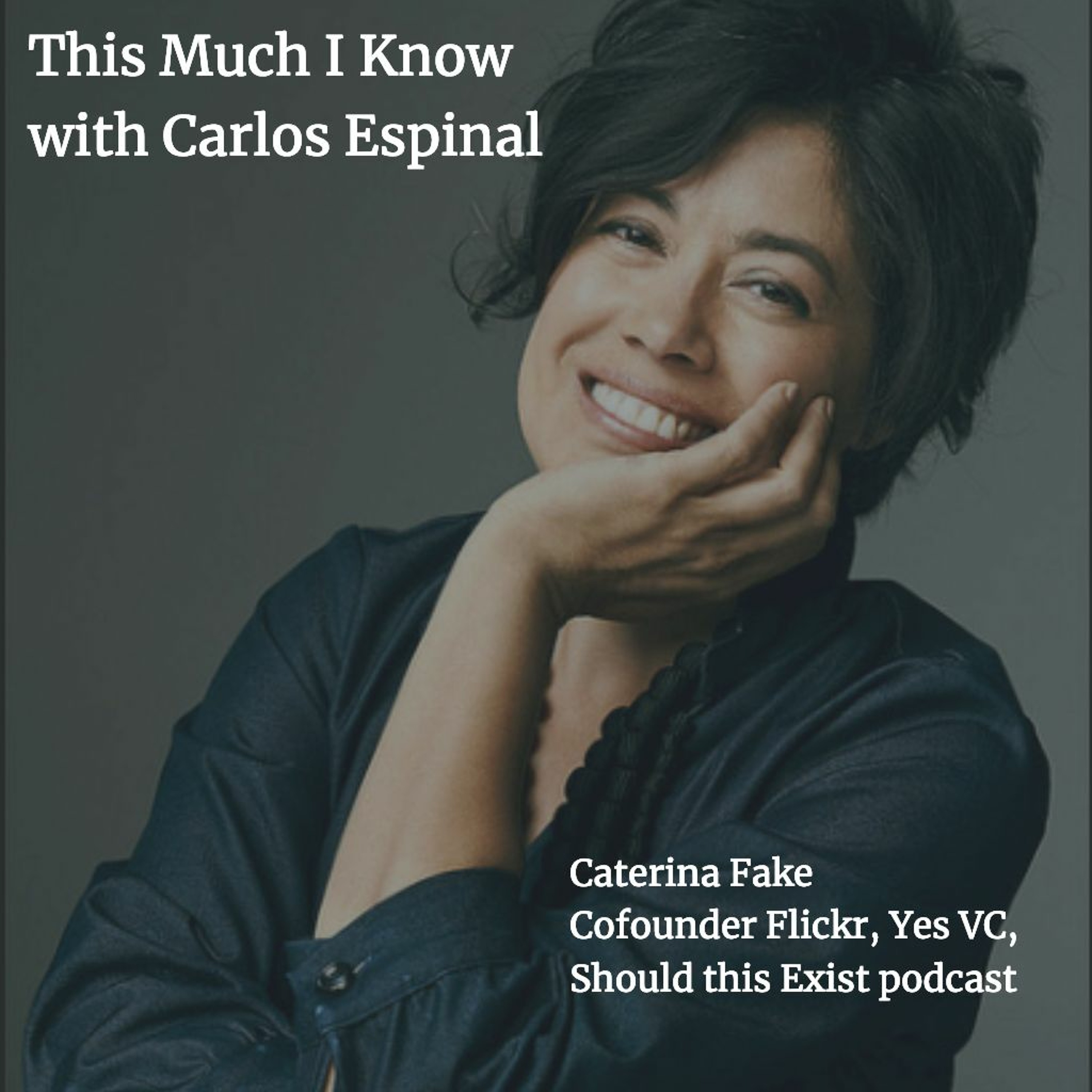 This Much I Know - The Seedcamp Podcast