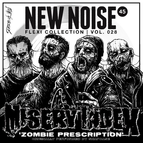Misery Index - "Zombie Prescription" (New Noise Magazine Flexi 28)
