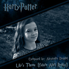 Harry Potter - Lily's Theme (Future Atari Remix) [FREE DOWN]