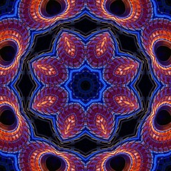 Large Hadron Kaleidoscope - A Whole New Universe