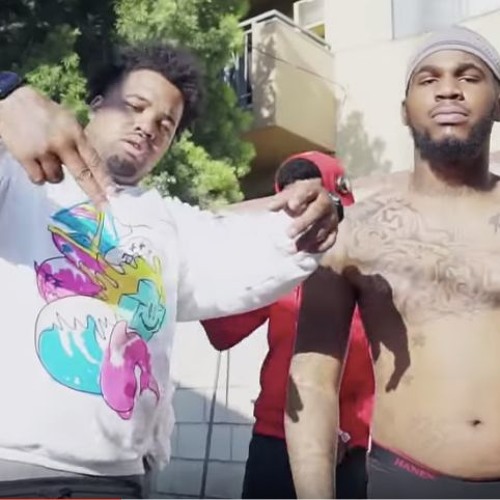 G.U.N Featuring Q Da Fool - TRAP