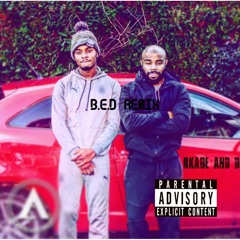 B.E.D Remix (Jacquees Cover)  prod Prince the Producer