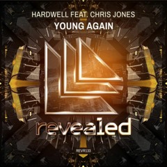 Hardwell feat. Chris Jones - Young Again (Trye Remix)