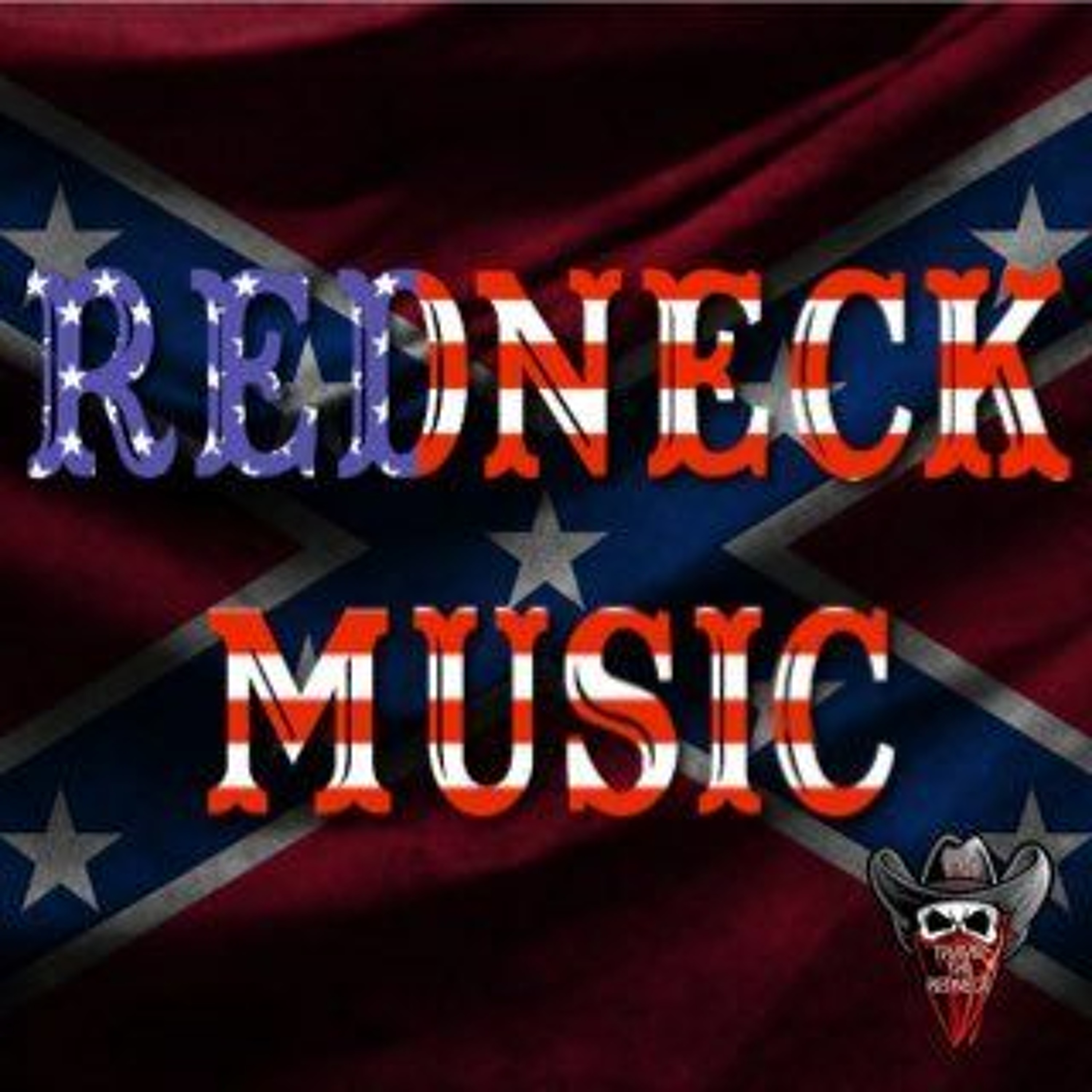 québec redneck bluegrass project mix episode artwork