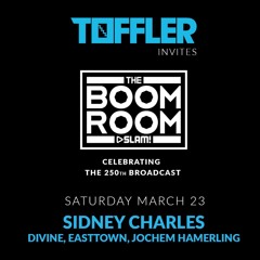 DiVine - Mix Vol 3. (TOFFLER presents: The Boom Room| SLAM! Live Set | 23-03-2019)