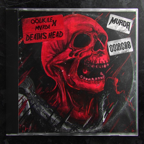 Oolacile & MVRDA - Deaths Head