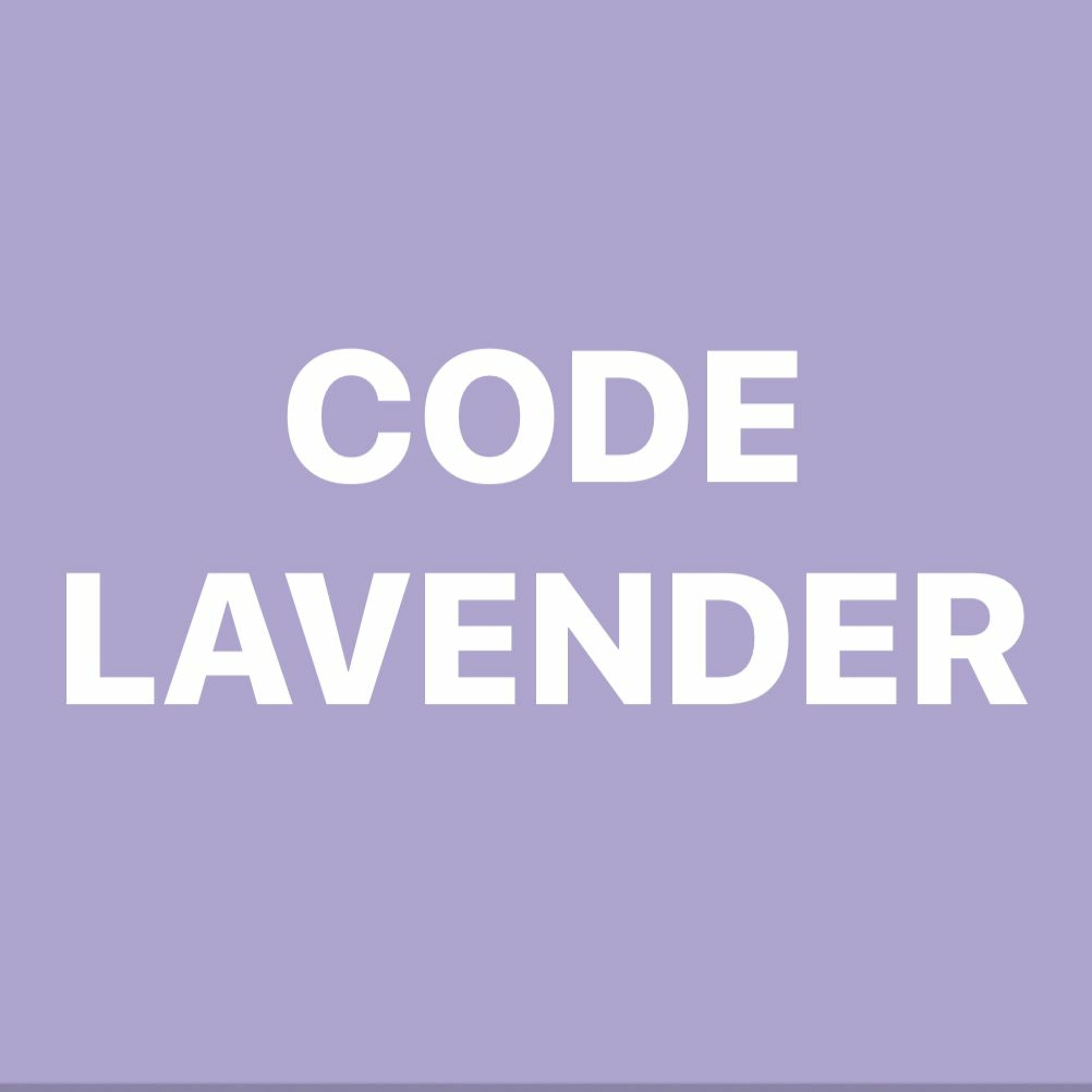 Penlight 05: Code Lavender
