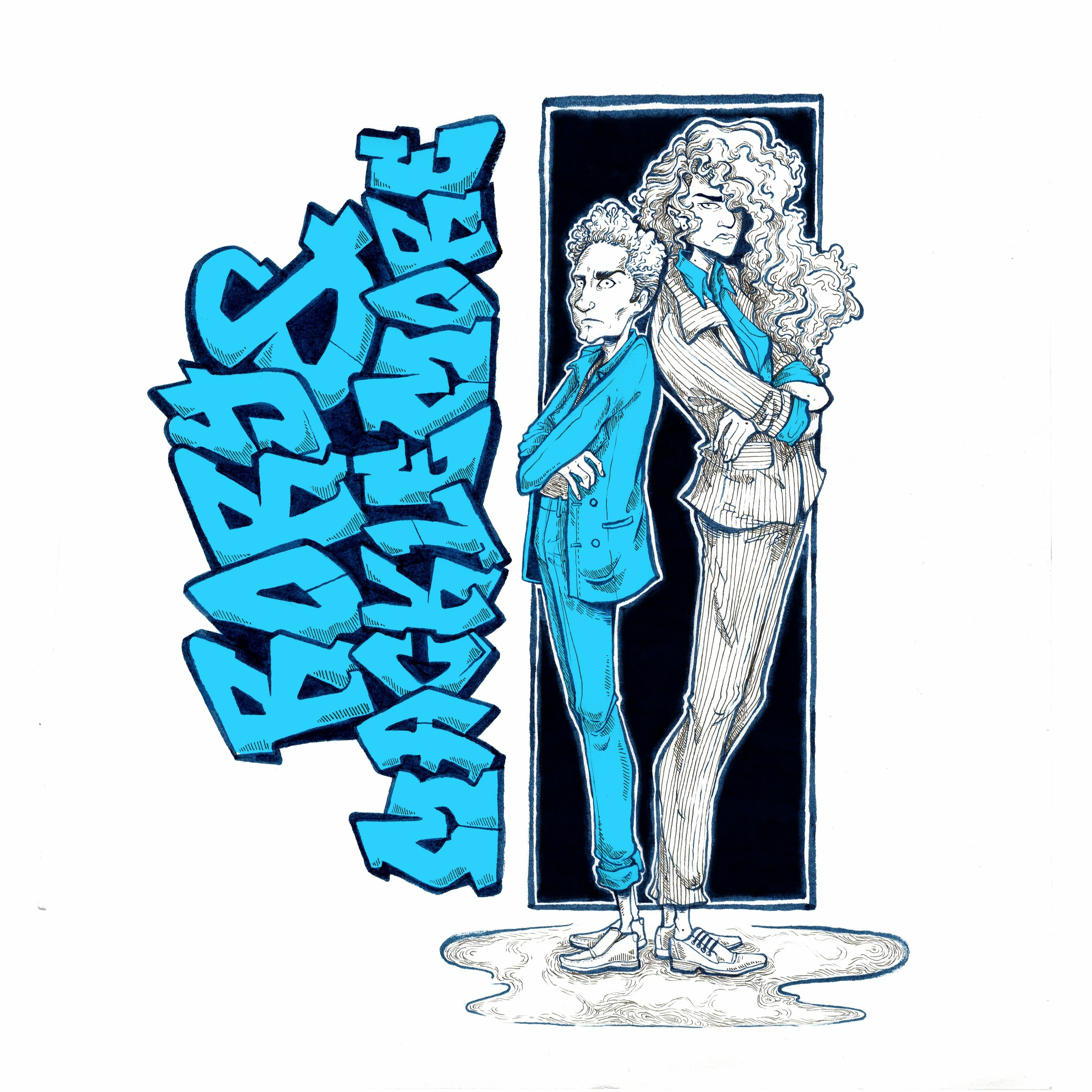 Rory and Macklemore on The Ivory Coast (2) episode artwork