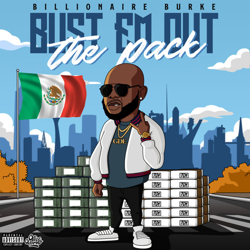 Stream Bust Em Out The Pack by Billionaire Burke Listen online for