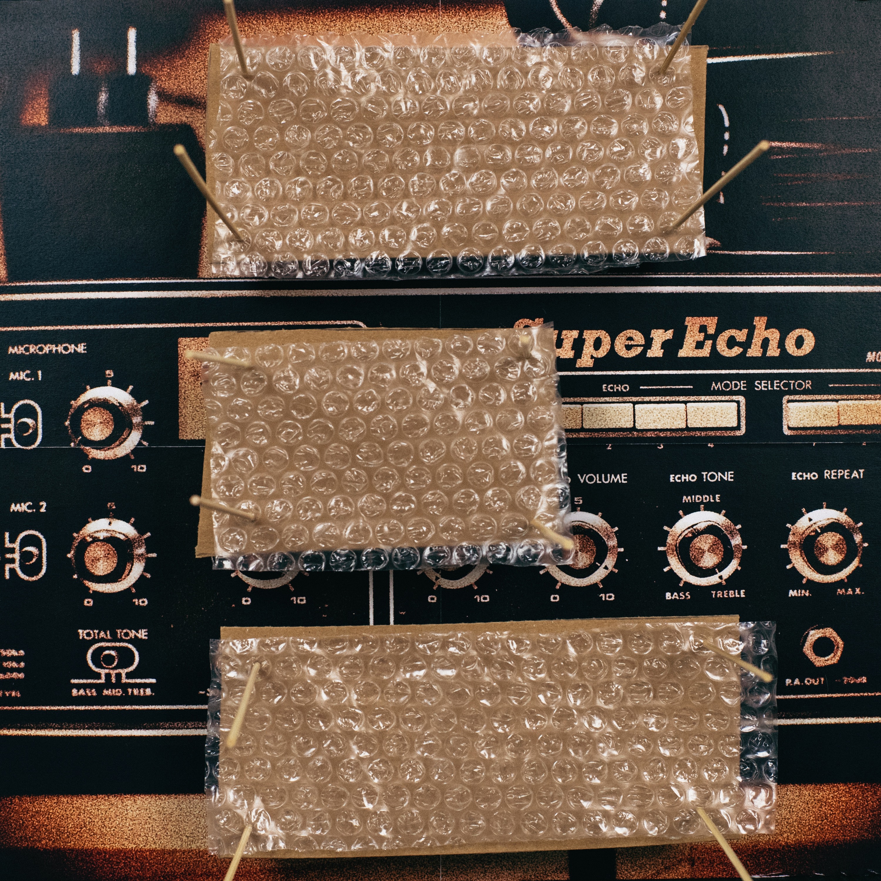 Strong Coffee ROBACID episode artwork