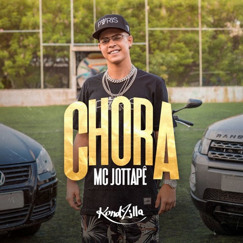MC JottaPê - Chora (DJ Alle Mark)