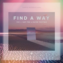 Find a Way to Stay (BAMESY Deep House Mashup)