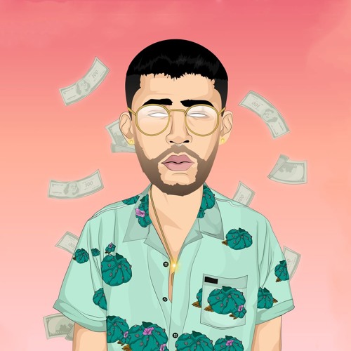 bad bunny type beat