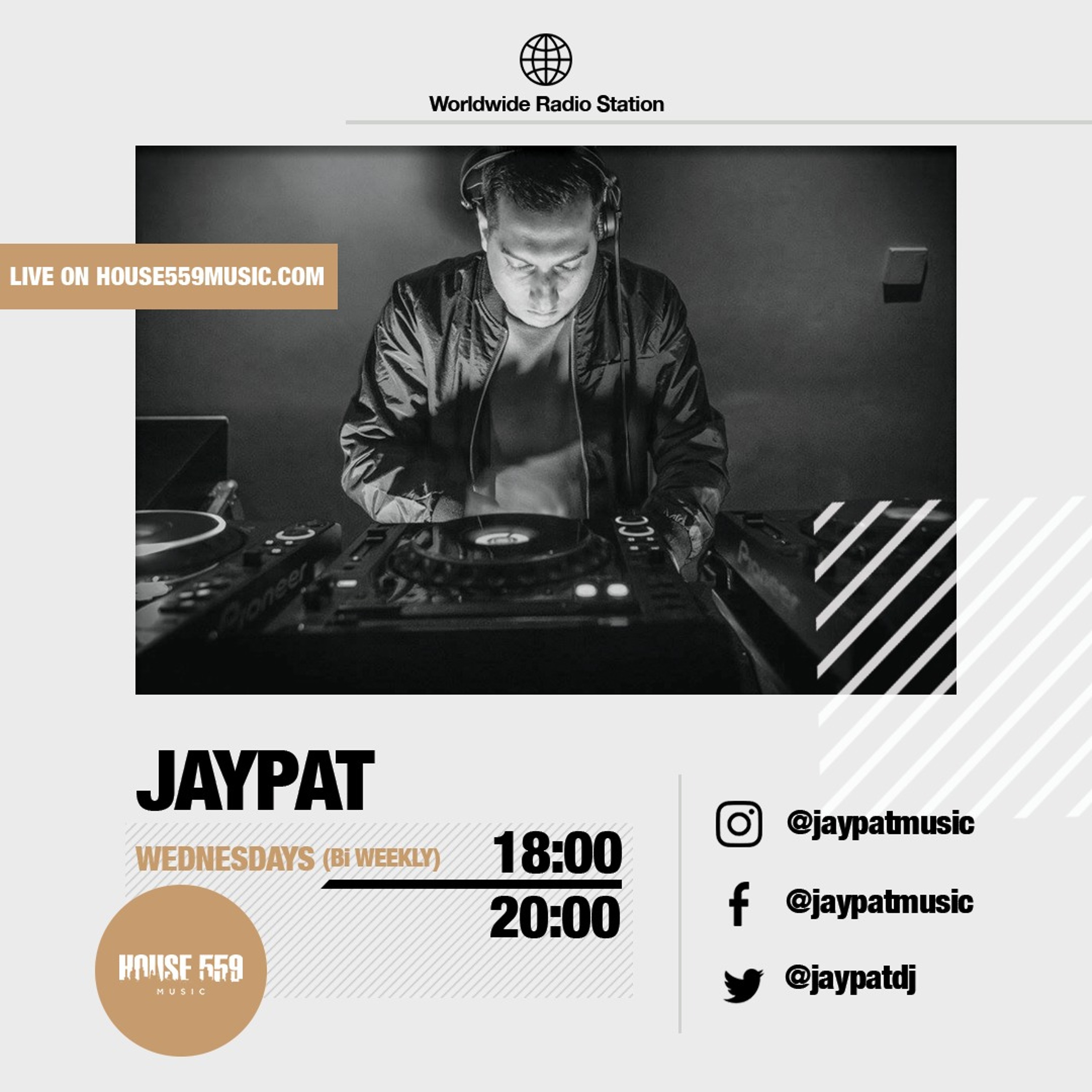 Jaypat - 3/4/19 episode artwork