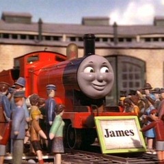 James the Red Engine