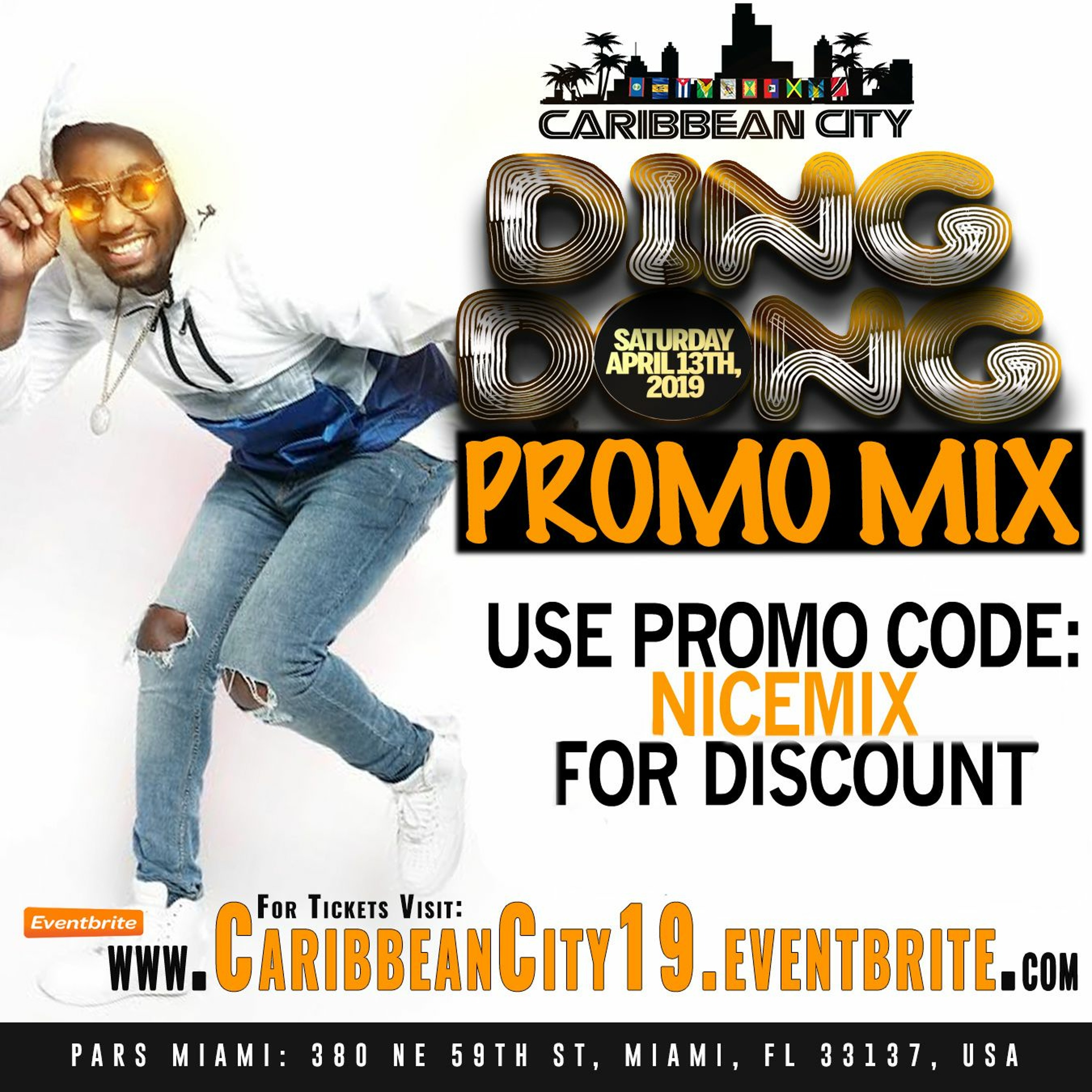 Ding Dong @ Caribbean City Promo Mix (**EXPLICIT**)