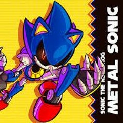 Sonic 4 Episode 2 Metal Sonic Boss Theme remix