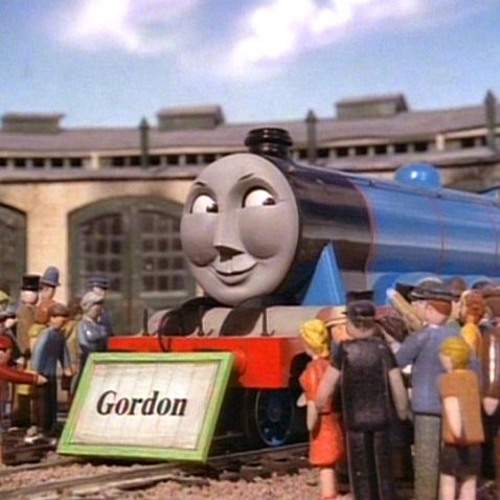 Gordon the Big Engine