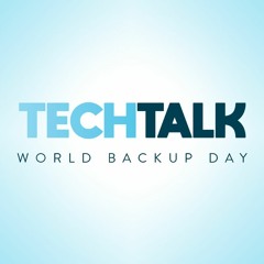 Tech Talk on KTRS: World Backup Day