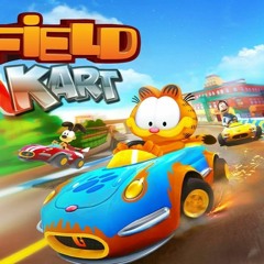 Blazing Oasis - Garfield Kart OST