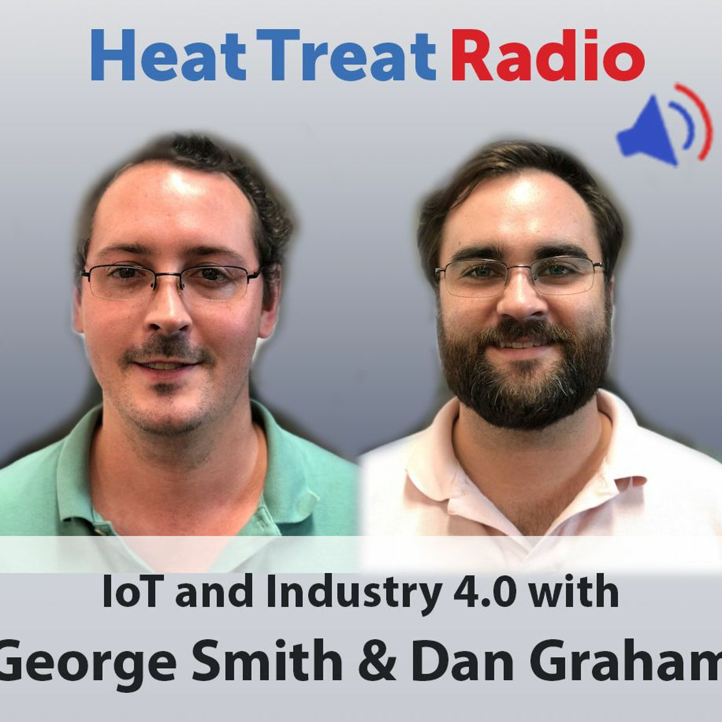 Heat Treat Radio #16: SBS Corporation on How To Join Industry 4.0 episode artwork