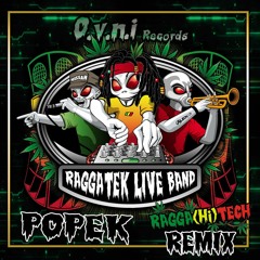 Raggatek Live Band - Mr Policeman - (Popek Remix ) - 180