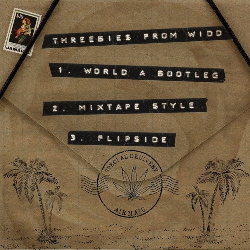 THREEBIES - FREE - EP