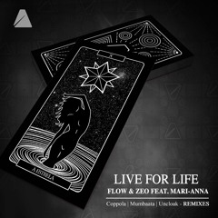 Flow & Zeo Ft. Mari-anna - Live for Live Remixes EP :: Preview