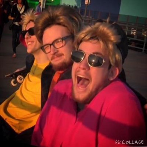 Blonde Boyz