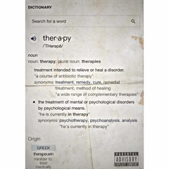 Therapy (Prod. Othello)