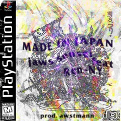 Made In Japan [Ft.Ren-NY](Prod.Awstmann1100)