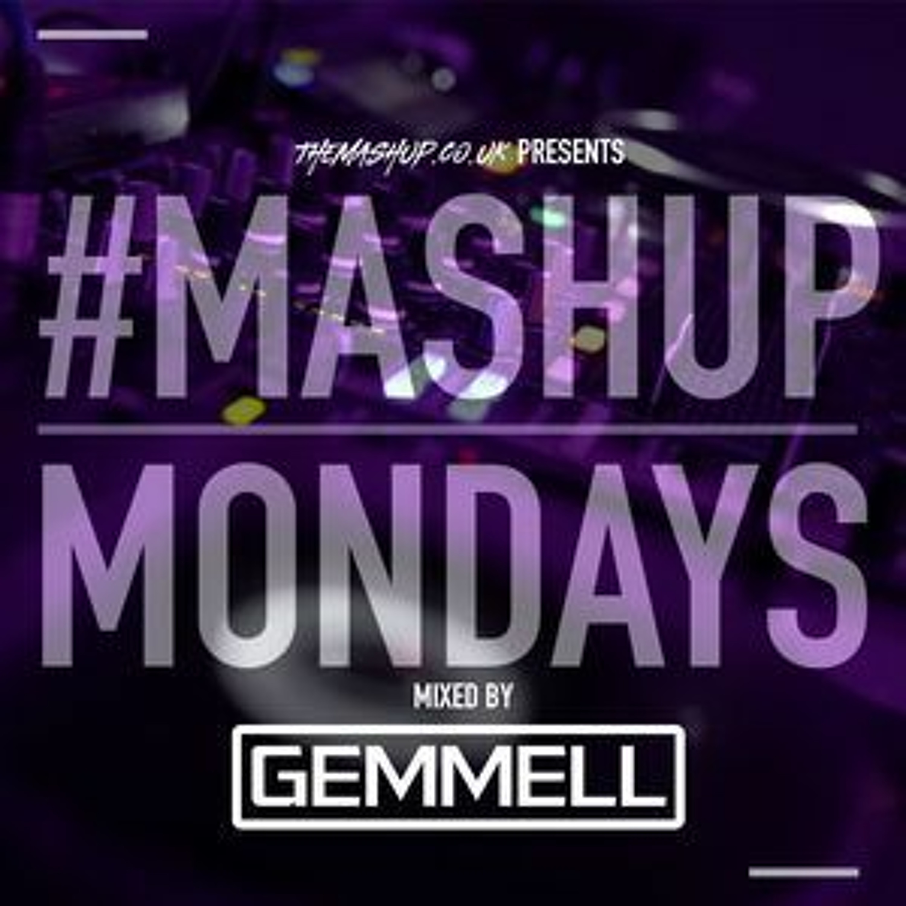 MASHUP MONDAY MIX episode artwork