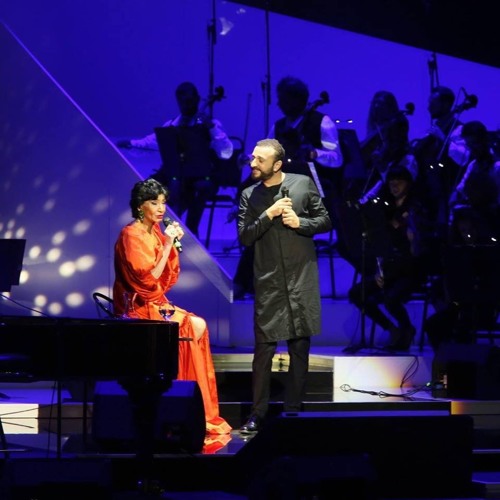 Nani Bregvadze & Stephane