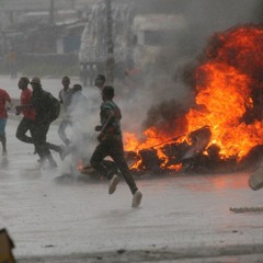 Violent (Freestyle) (Prod. ESKRY)