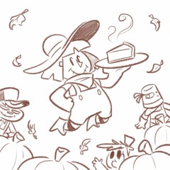 Scarecrow on Foot Mvt 1