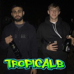 NattyBwoi & Warpfit - Tropical B