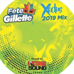 Xodus 2019 Mix powered by Gillette