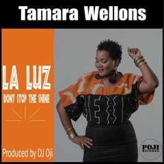 Tamara Wellons - La Luz (Don't stop the shine) Available now on Traxsource