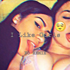 PnB Rock - I Like Girls (Feat. Lil Skies)(REMIX) XOTHKID