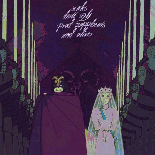 BUTT UGLY (prod. ZAPPBEATS x NICKYOLIVER)