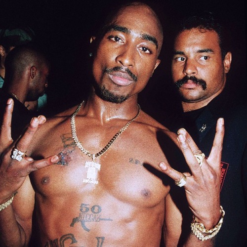 2pac - Grab The Mic - RearView Custom Chorus - killathuggRMX 2018
