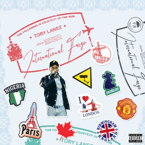 Stream DJADJA (Feat. Aya Nakamura) [Prod. by Le SIDE] by Tory Lanez |  Listen online for free on SoundCloud