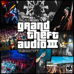 Grand Theft Audio III: DUB Edition