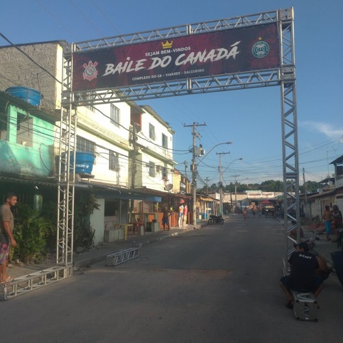 MC FOCA - BAILE DO SALGUEIRO É O CANADÁ ( ( DJ'S GB & GORDIN ) )