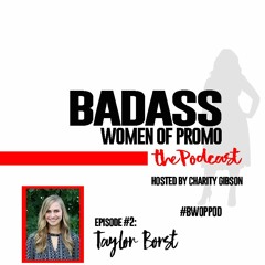 Episode 2  |  Taylor Borst, American Solutions for Business