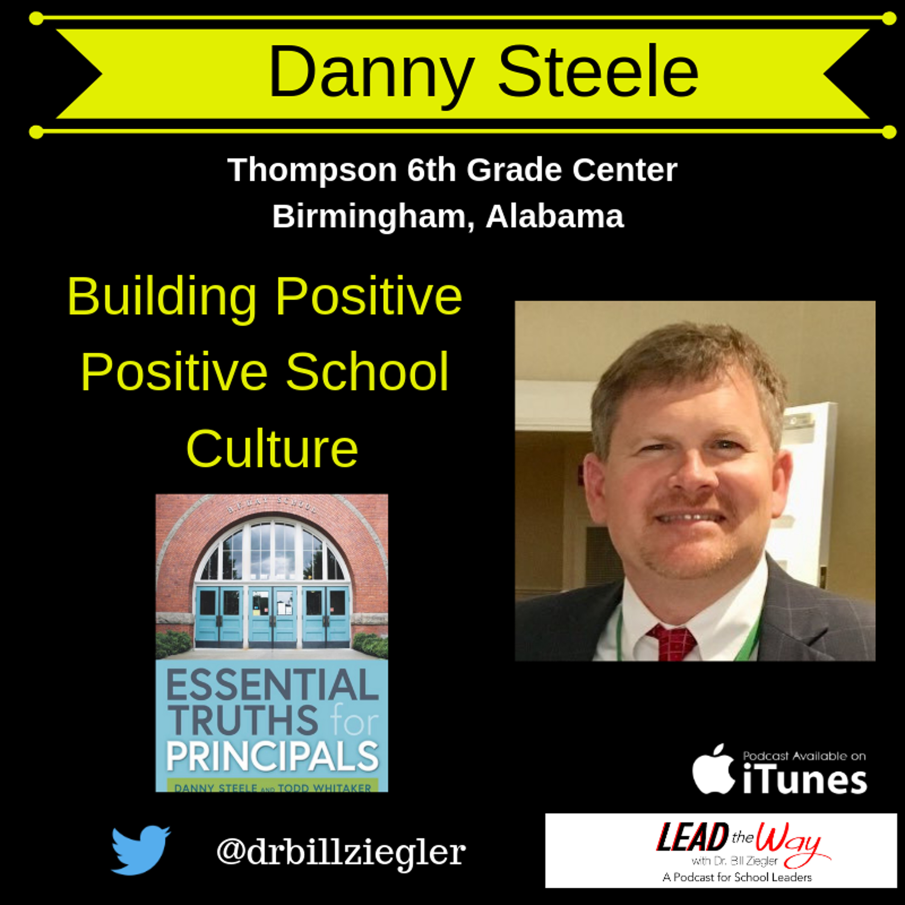 Lead the Way - A Podcast for School Leaders
