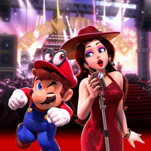 Gettin Jiggy in New Donk City