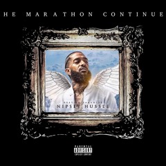 Nipsey Hussle - The Marathon Continues (Prod. By Forgotten)