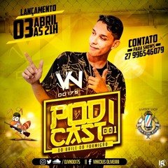PODCAST 001 - BAILE DO FORMIGÃO [ DJ VN DO 175 ]