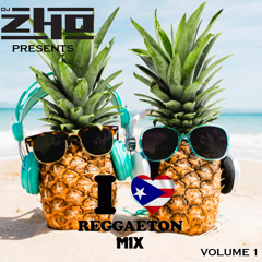 I Love Reggaeton Mix